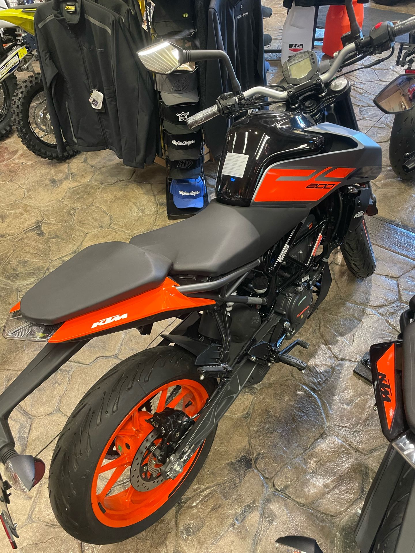 2023 KTM 200 Duke in Troy, New York - Photo 1