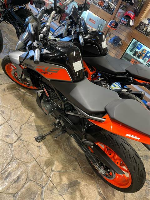 2023 KTM 200 Duke in Troy, New York - Photo 2