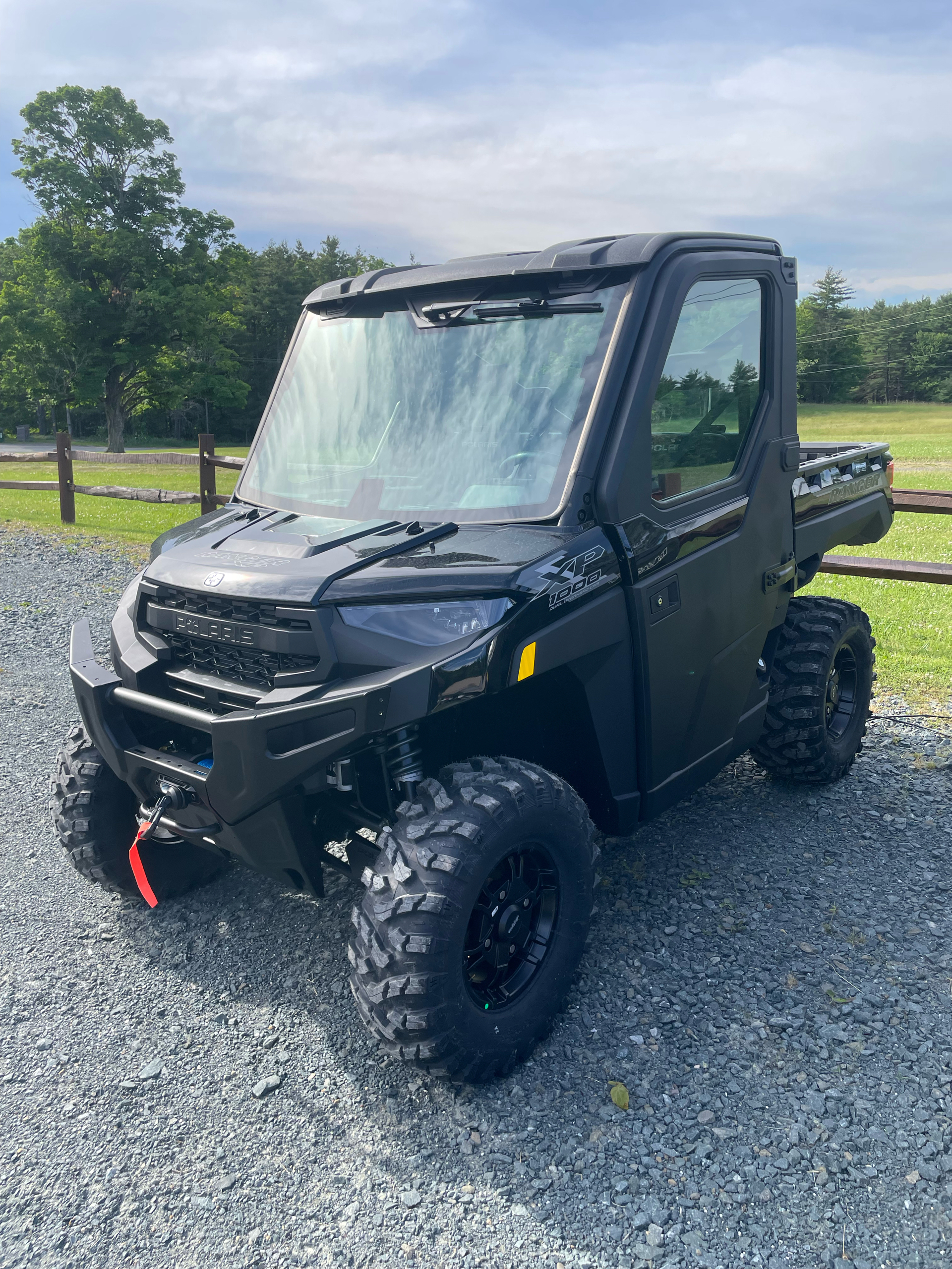 2025 Polaris Ranger XP 1000 NorthStar Edition Ultimate in Troy, New York - Photo 1