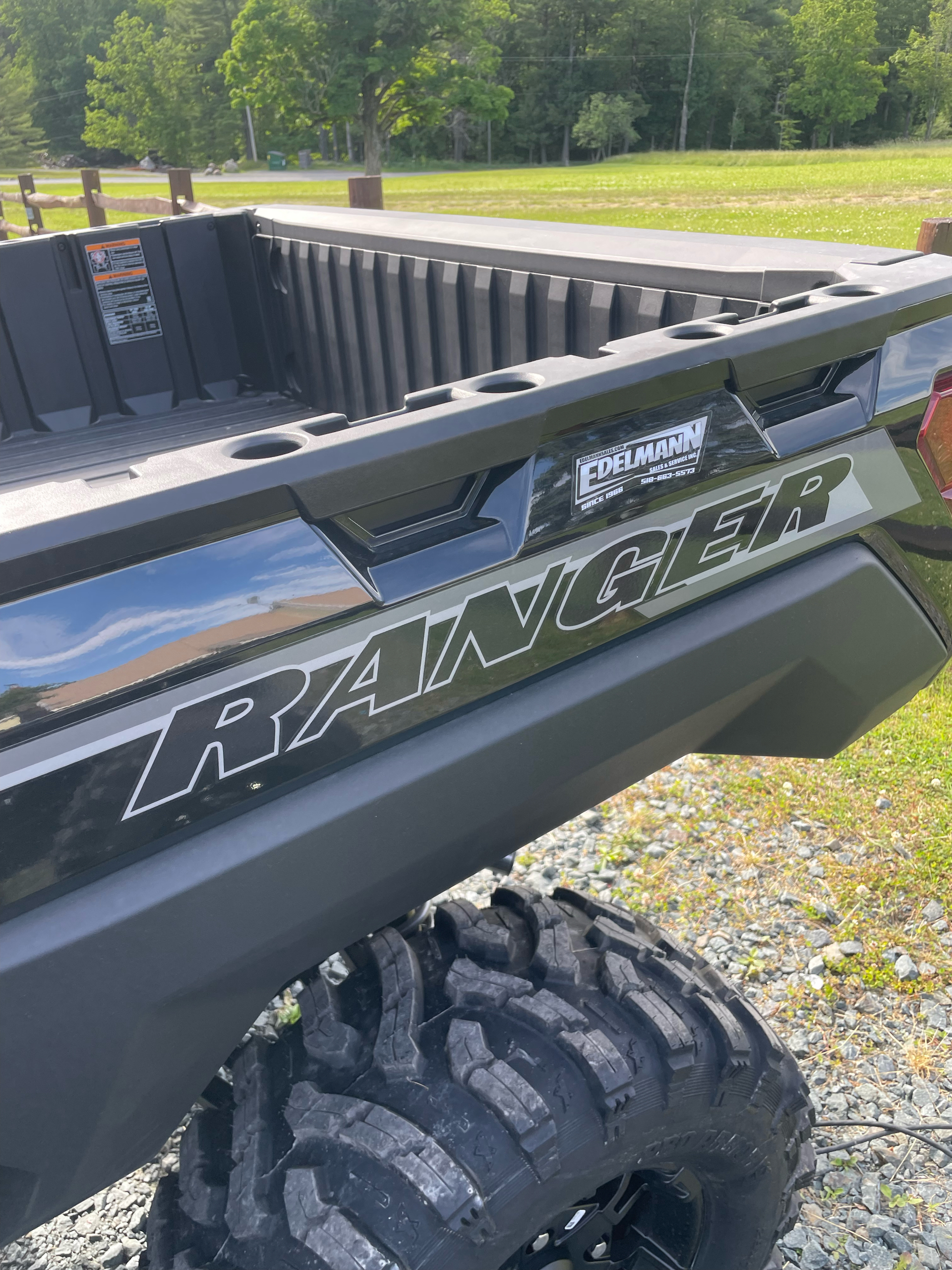 2025 Polaris Ranger XP 1000 NorthStar Edition Ultimate in Troy, New York - Photo 6