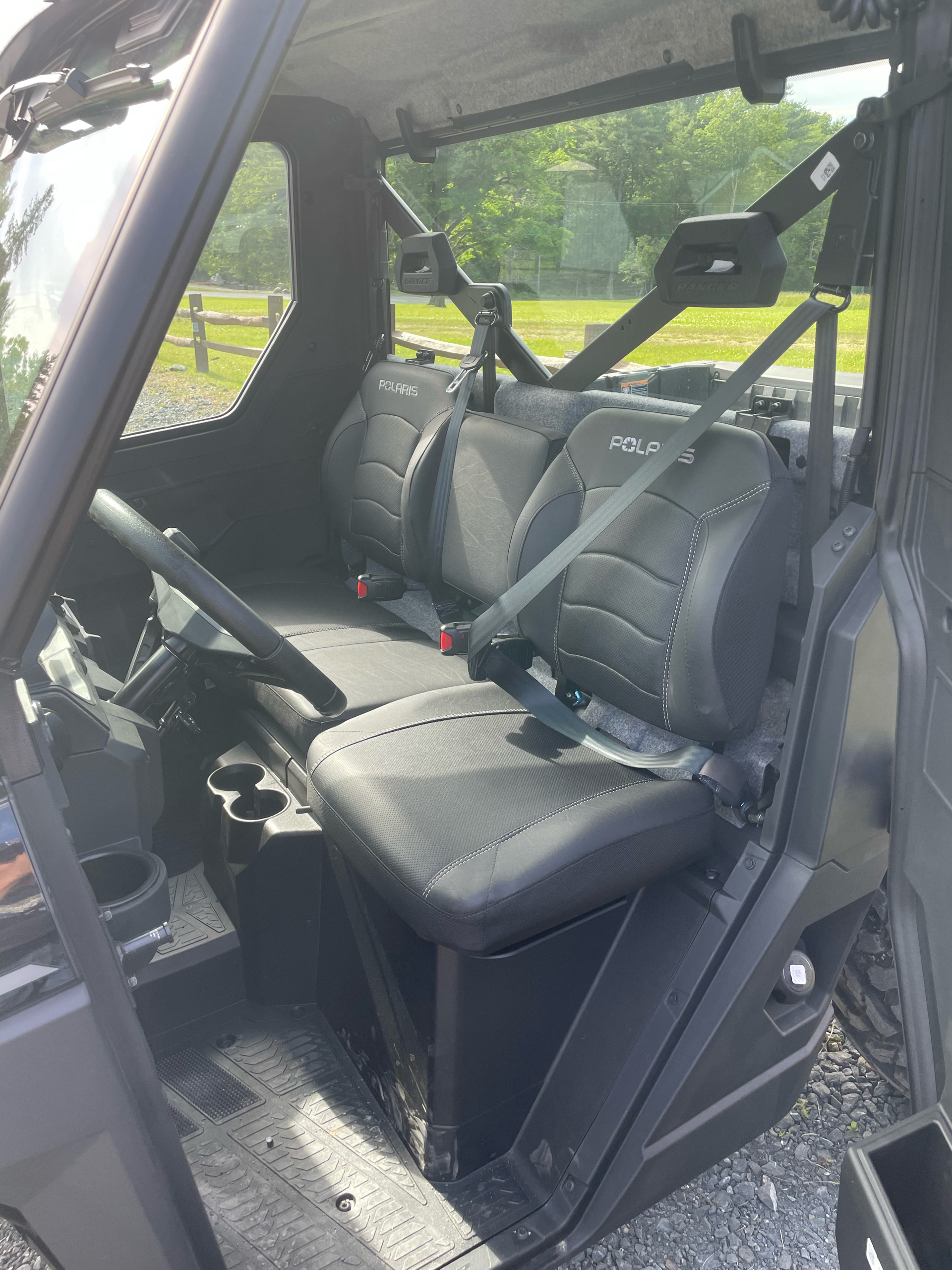 2025 Polaris Ranger XP 1000 NorthStar Edition Ultimate in Troy, New York - Photo 9