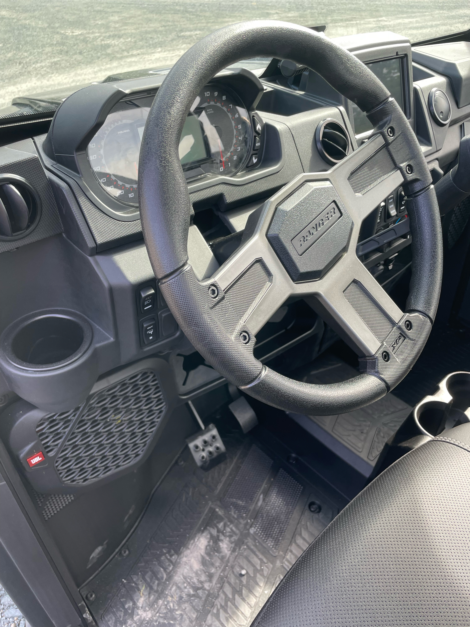 2025 Polaris Ranger XP 1000 NorthStar Edition Ultimate in Troy, New York - Photo 13