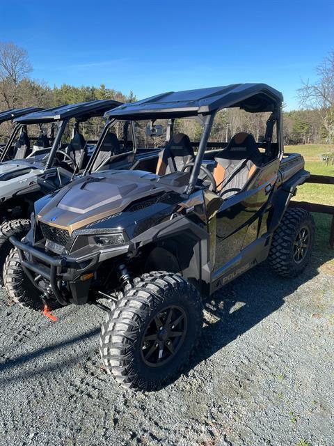 2023 Polaris General XP 1000 Ultimate in Troy, New York - Photo 1