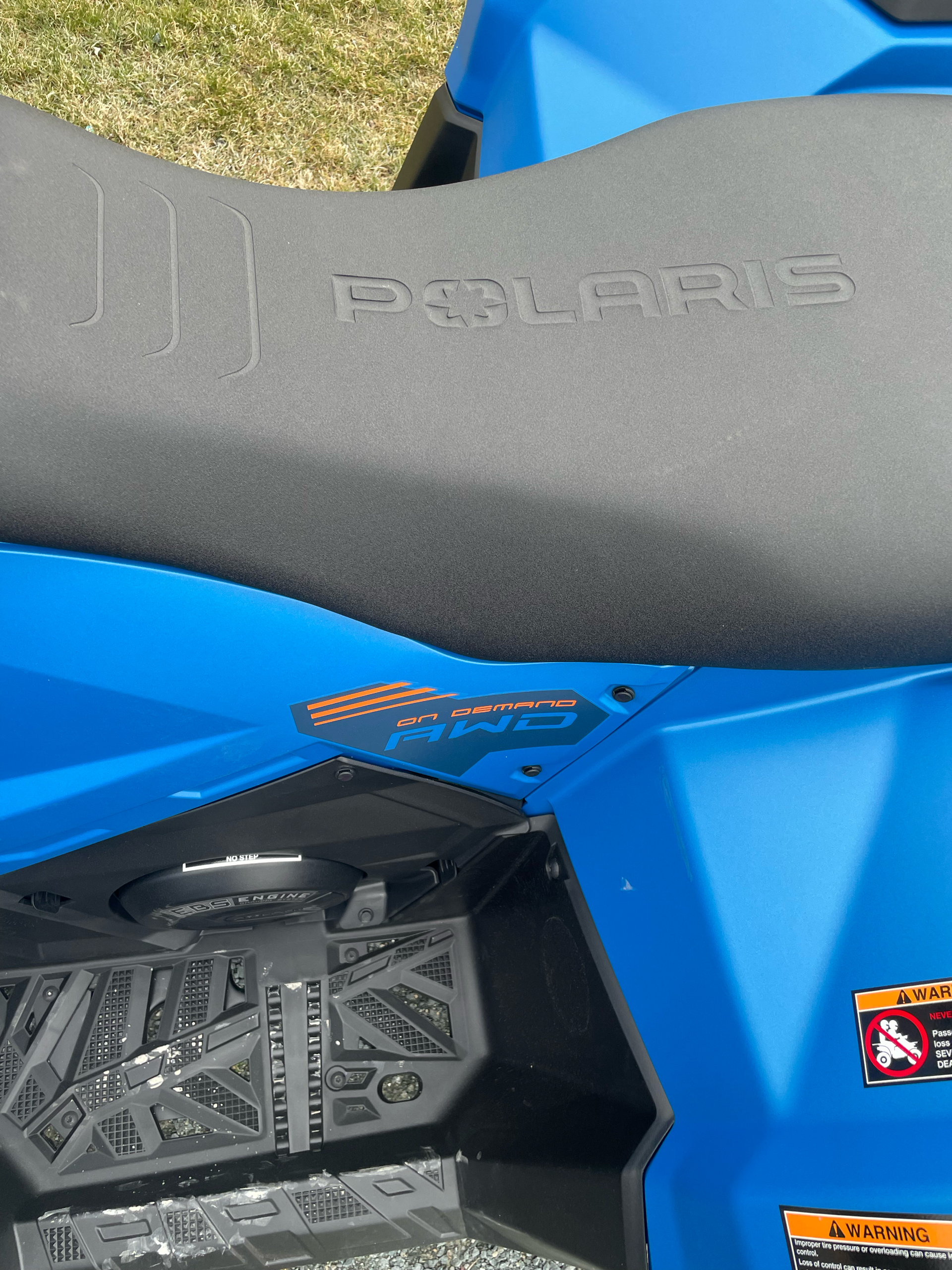 2024 Polaris Sportsman 570 Trail in Troy, New York - Photo 7