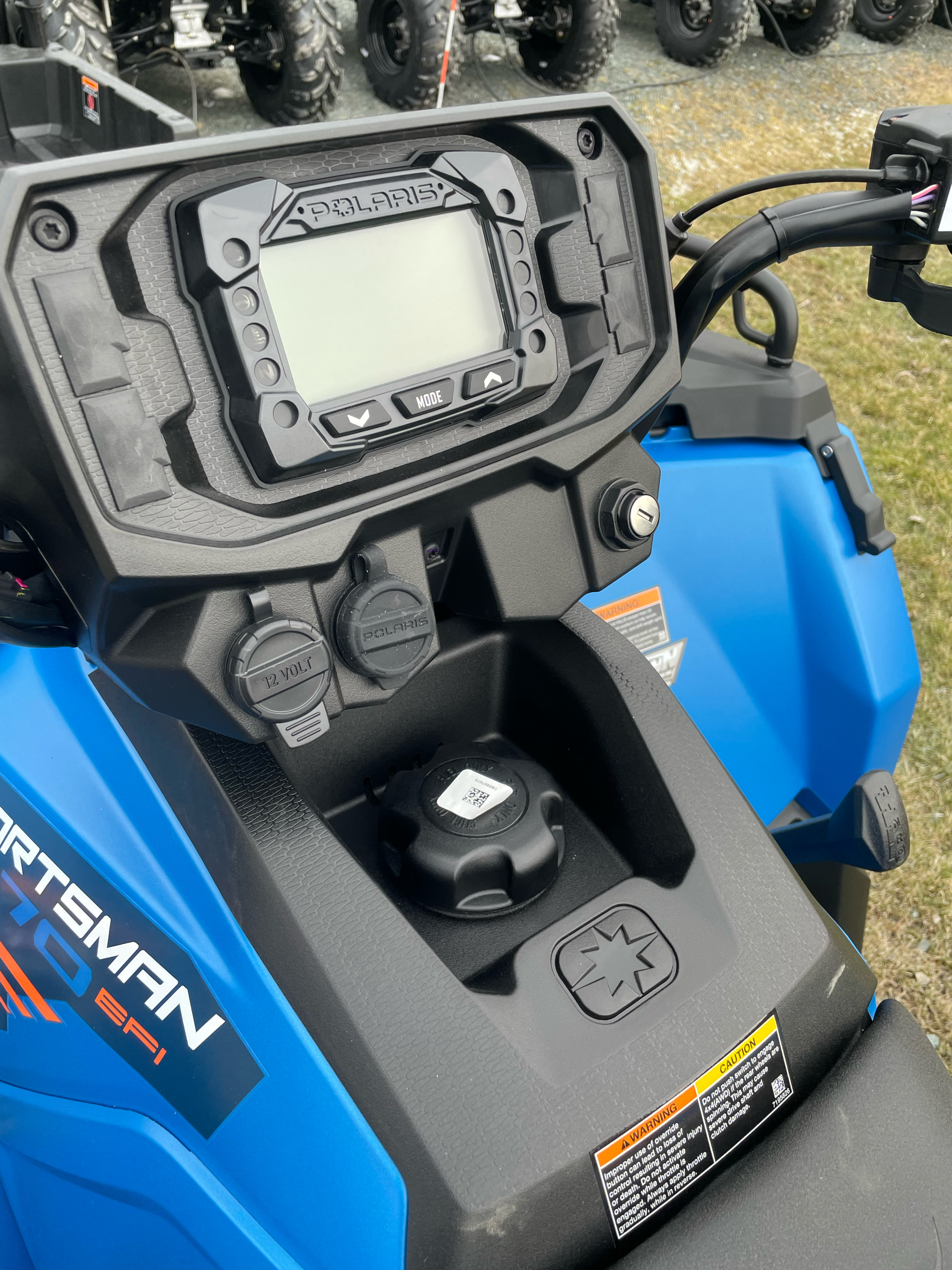 2024 Polaris Sportsman 570 Trail in Troy, New York - Photo 8