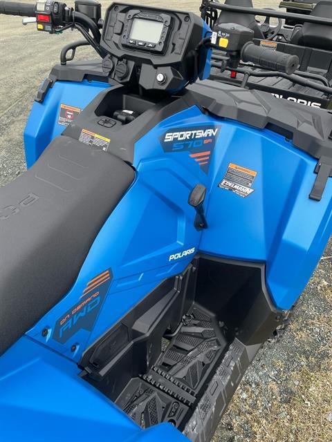 2024 Polaris Sportsman 570 Trail in Troy, New York - Photo 10