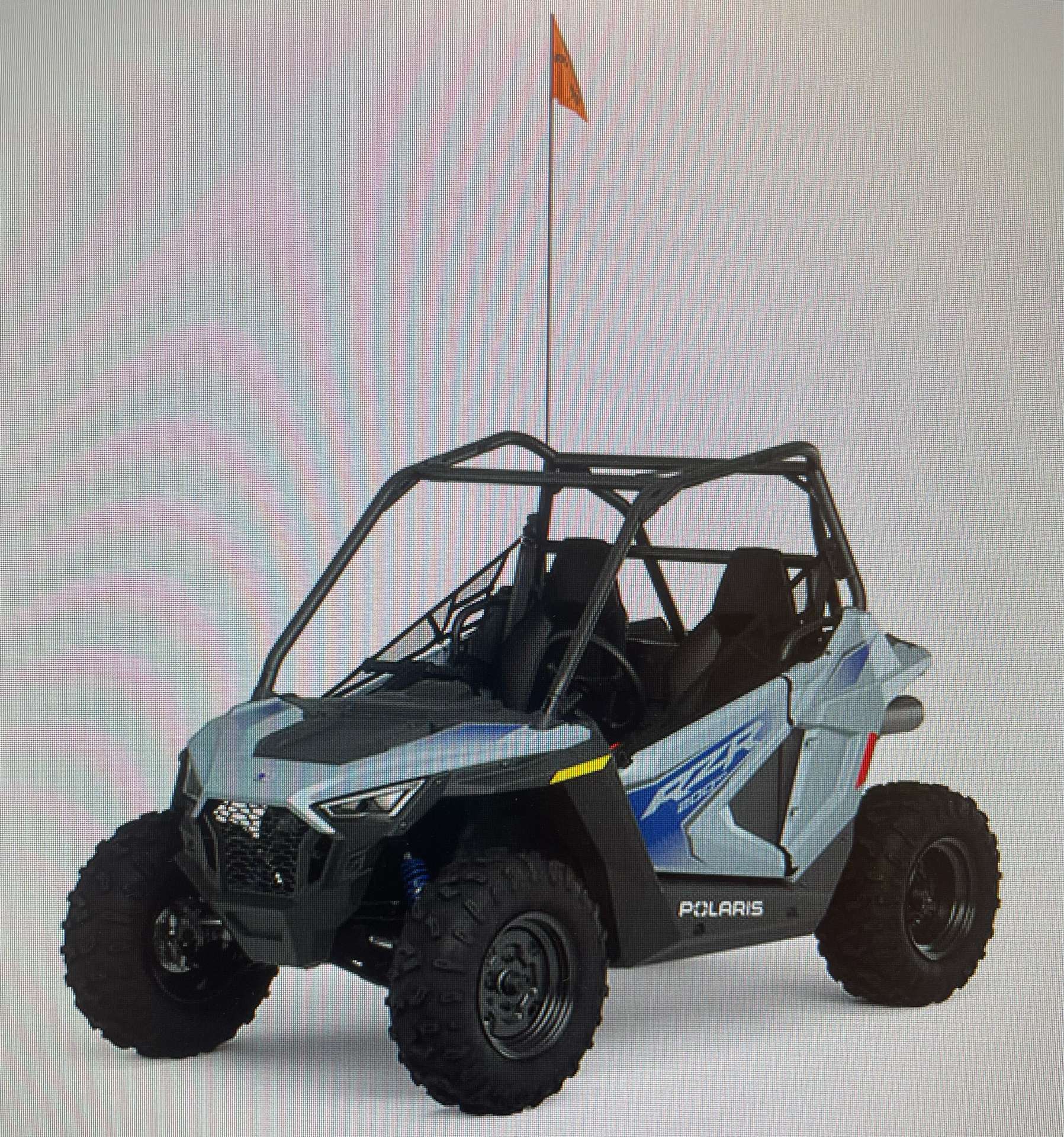 2025 Polaris RZR 200 EFI in Troy, New York - Photo 1