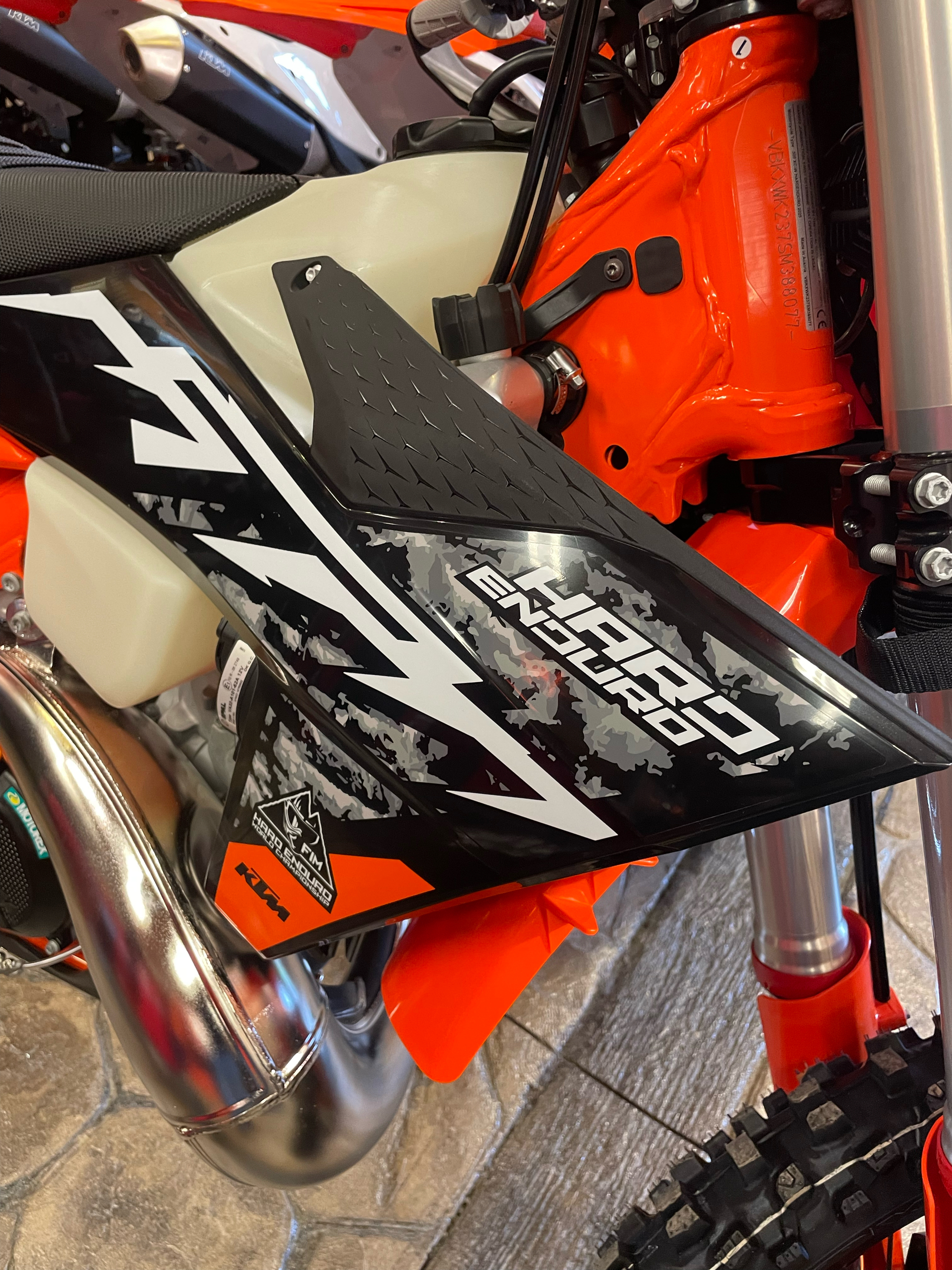 2025 KTM 300 XC-W Hardenduro in Troy, New York - Photo 2