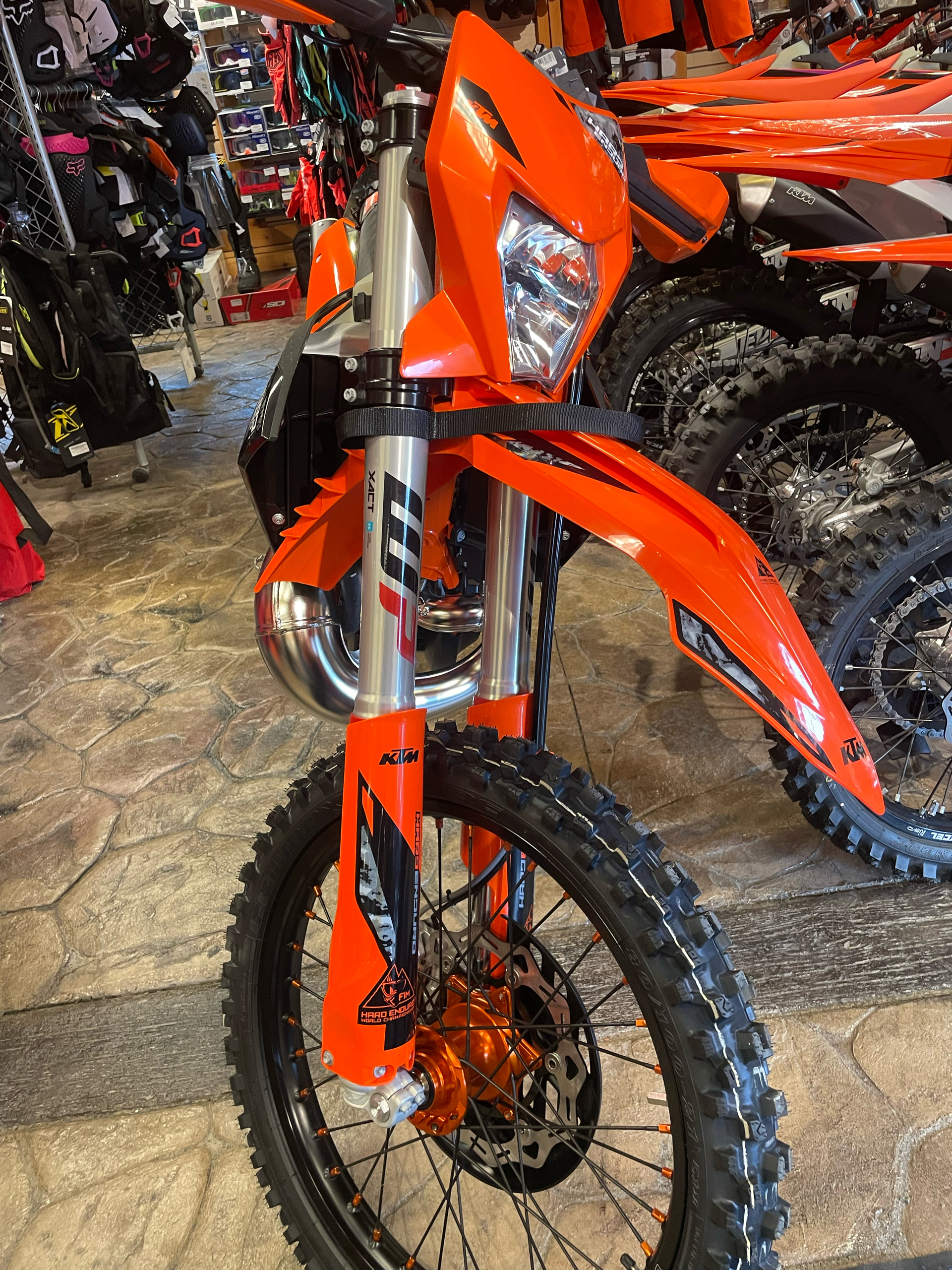 2025 KTM 300 XC-W Hardenduro in Troy, New York - Photo 6