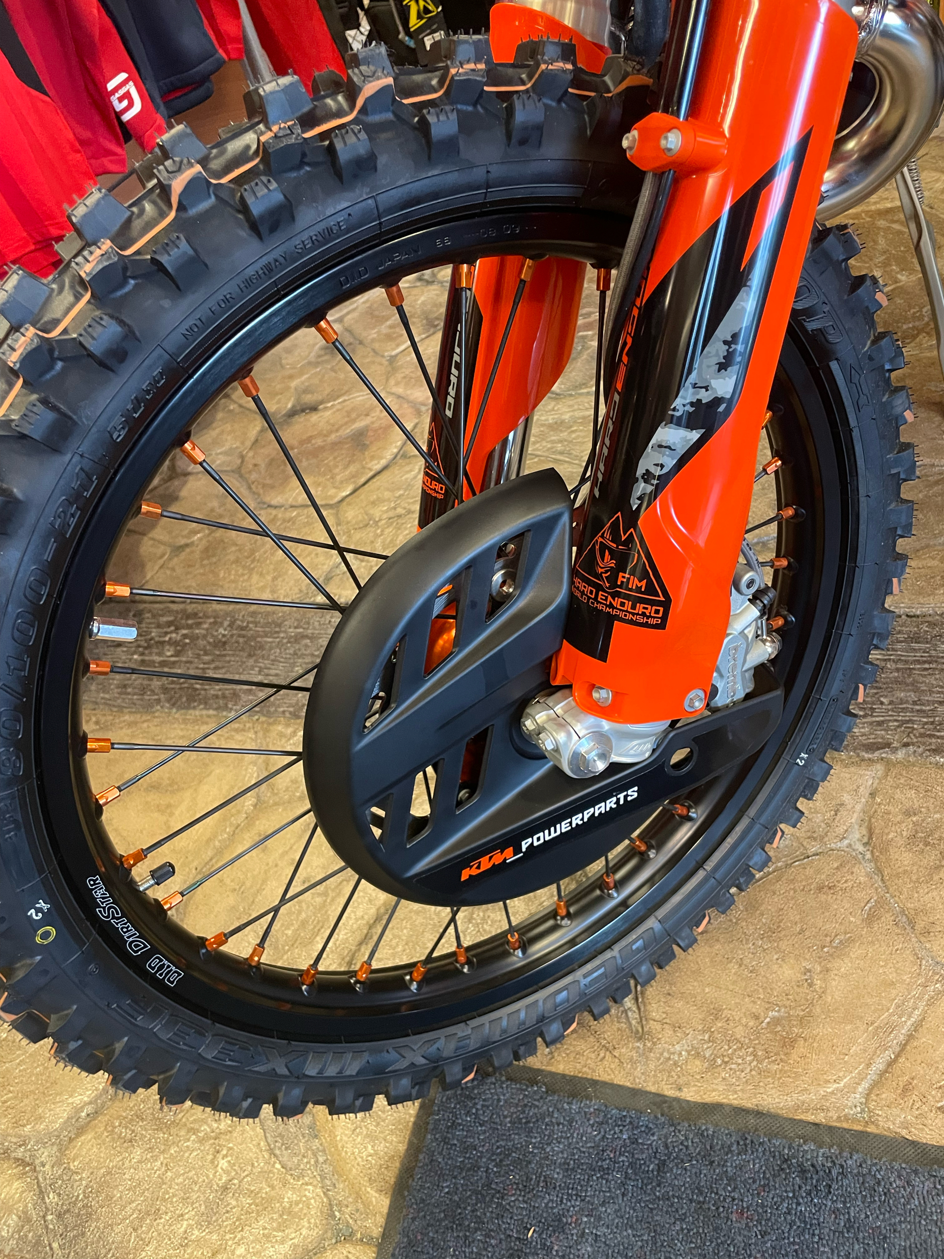 2025 KTM 300 XC-W Hardenduro in Troy, New York - Photo 7