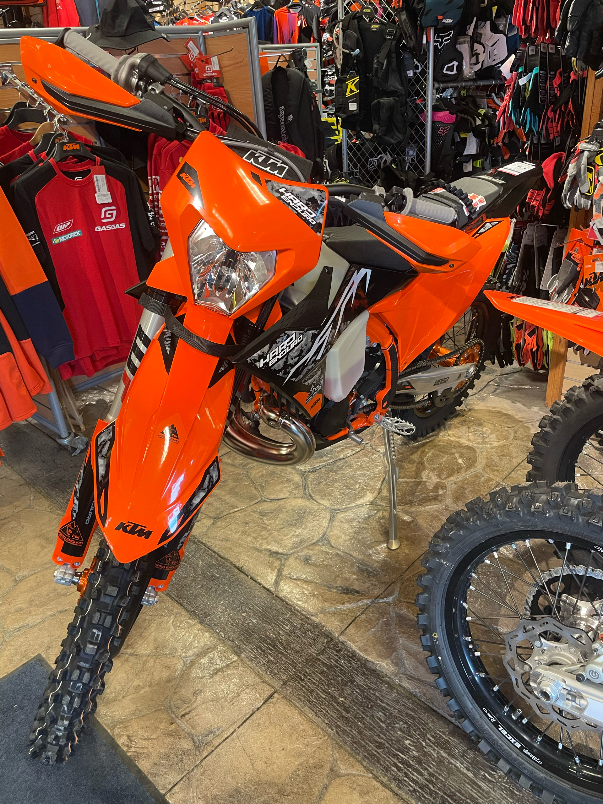 2025 KTM 300 XC-W Hardenduro in Troy, New York - Photo 9