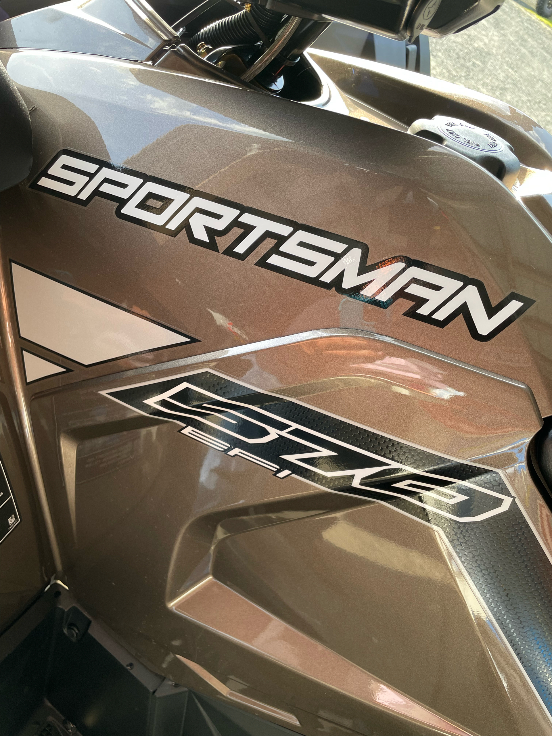 2022 Polaris Sportsman Touring 570 Premium in Troy, New York - Photo 4