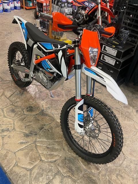 2023 KTM Freeride E-XC in Troy, New York - Photo 1