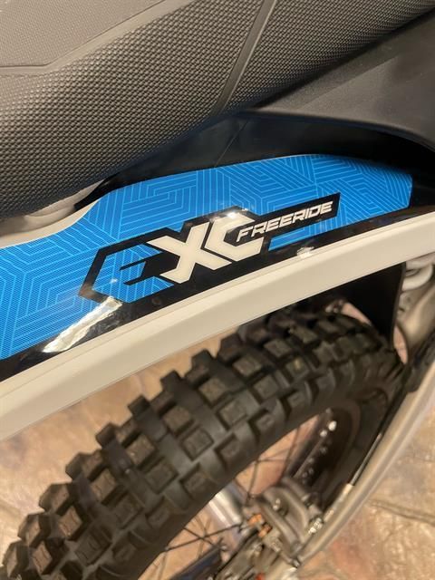 2023 KTM Freeride E-XC in Troy, New York - Photo 5