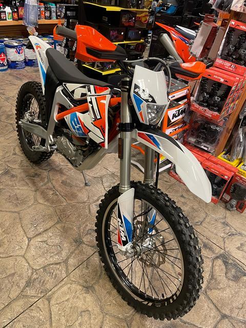 2018 KTM Freeride E-XC NG in Troy, New York - Photo 1