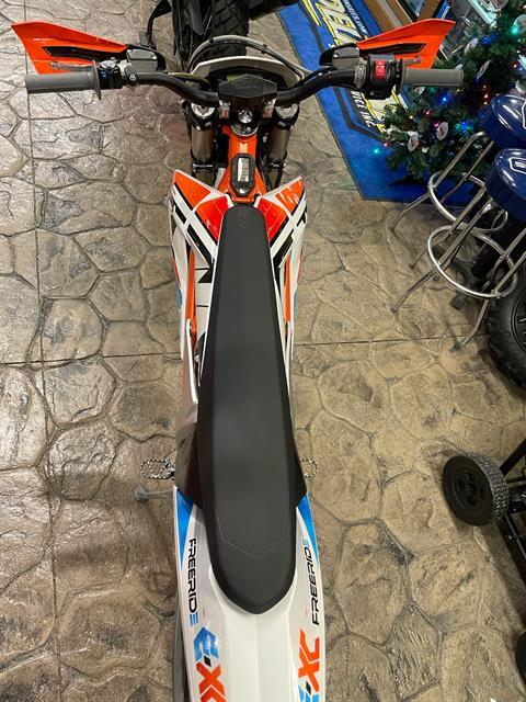 2018 KTM Freeride E-XC NG in Troy, New York - Photo 6
