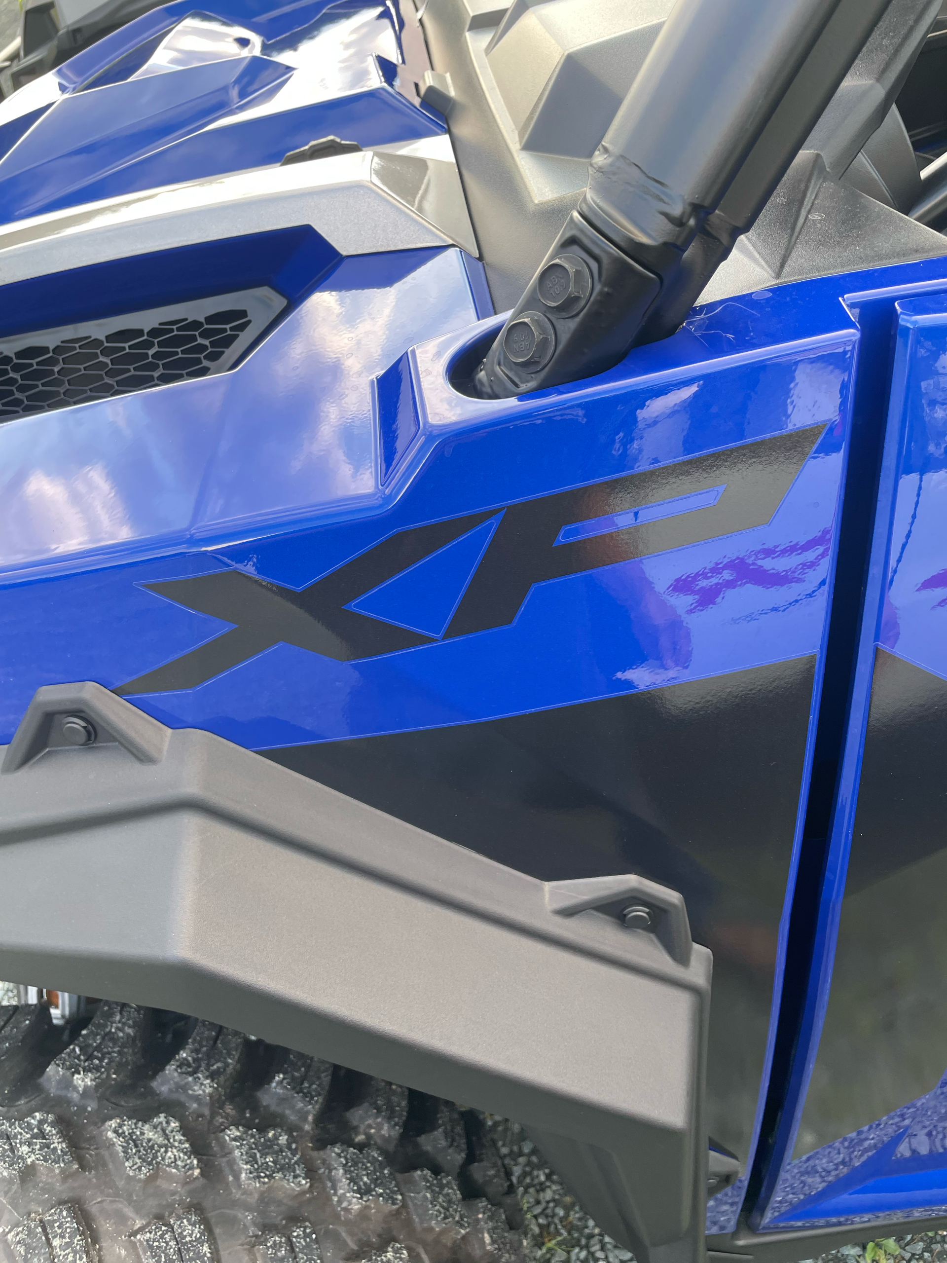 2024 Polaris General XP 1000 Premium in Troy, New York - Photo 6