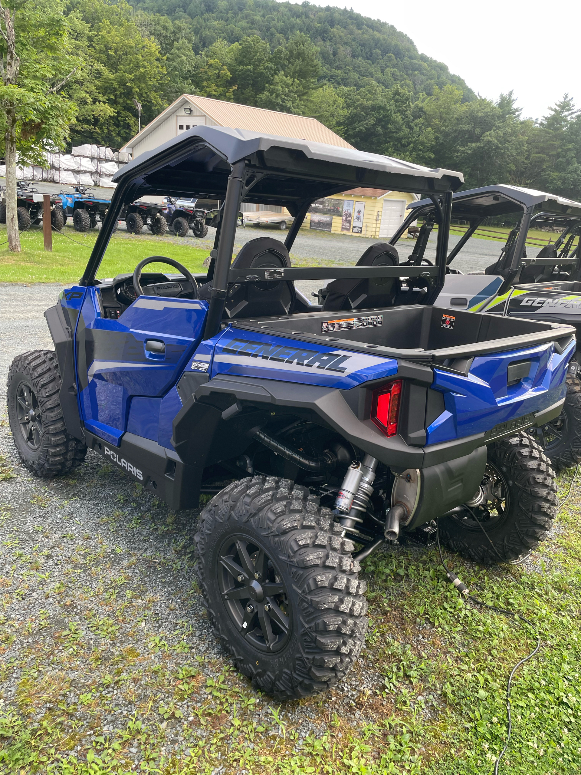 2024 Polaris General XP 1000 Premium in Troy, New York - Photo 11