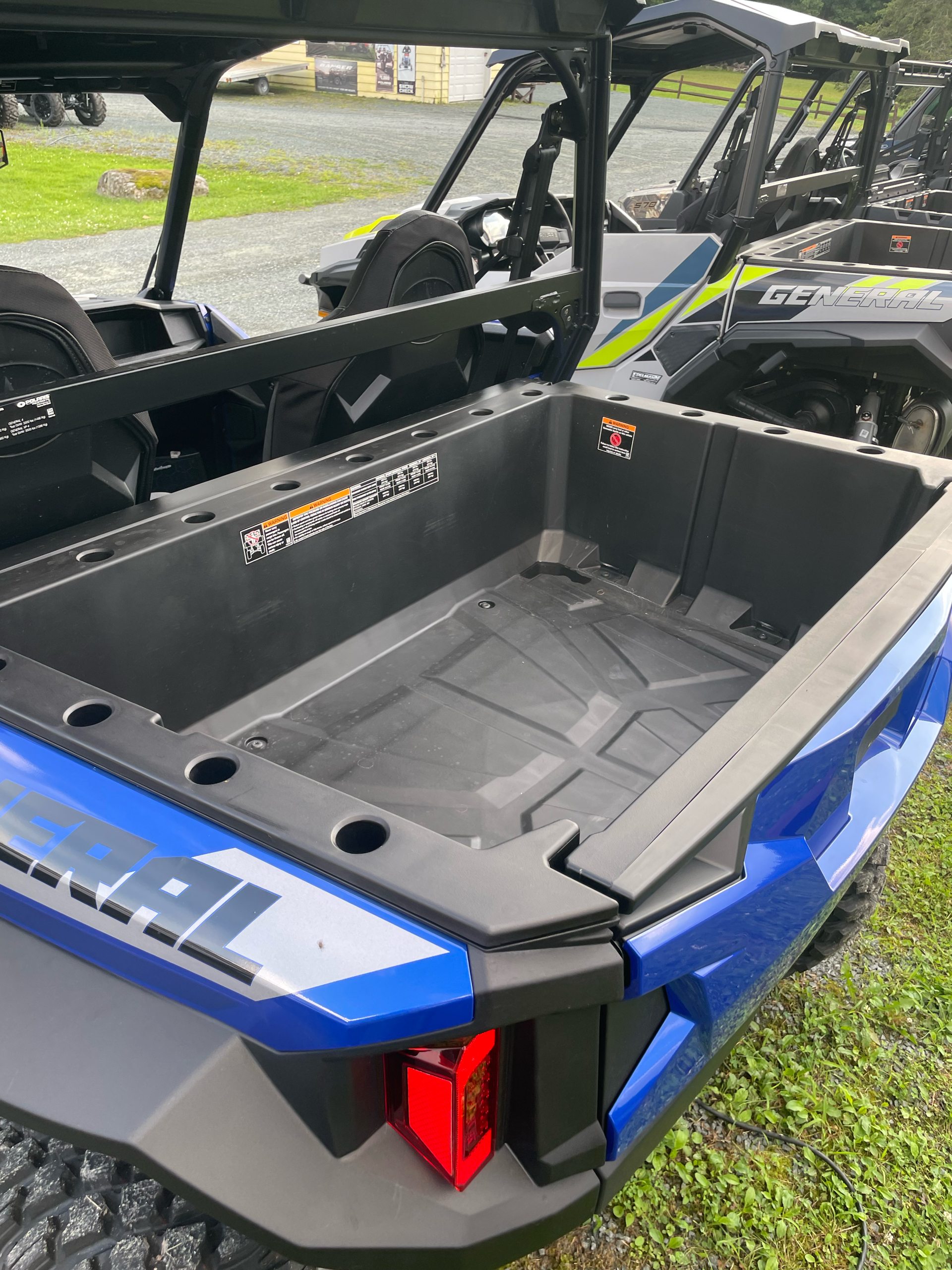 2024 Polaris General XP 1000 Premium in Troy, New York - Photo 12