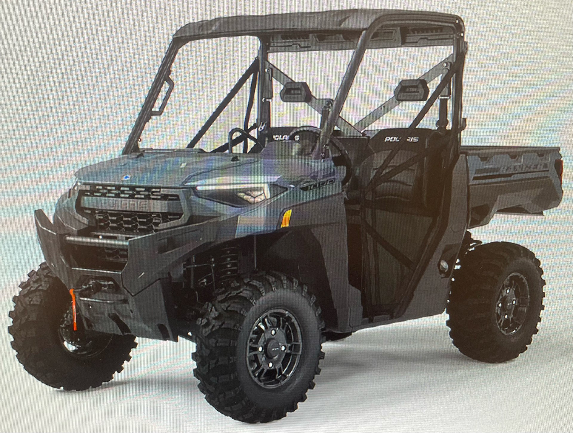 2025 Polaris Ranger XP 1000 Premium in Troy, New York - Photo 1