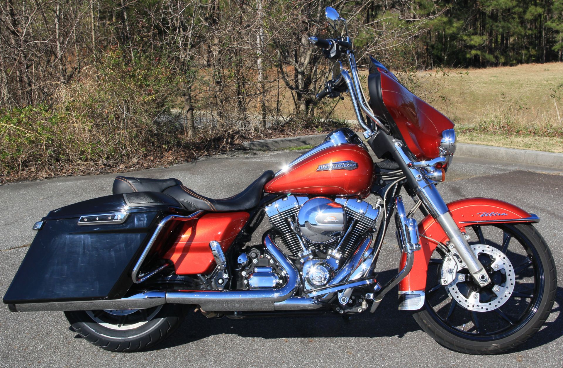 2014 Harley-Davidson Ultra in Cartersville, Georgia - Photo 1