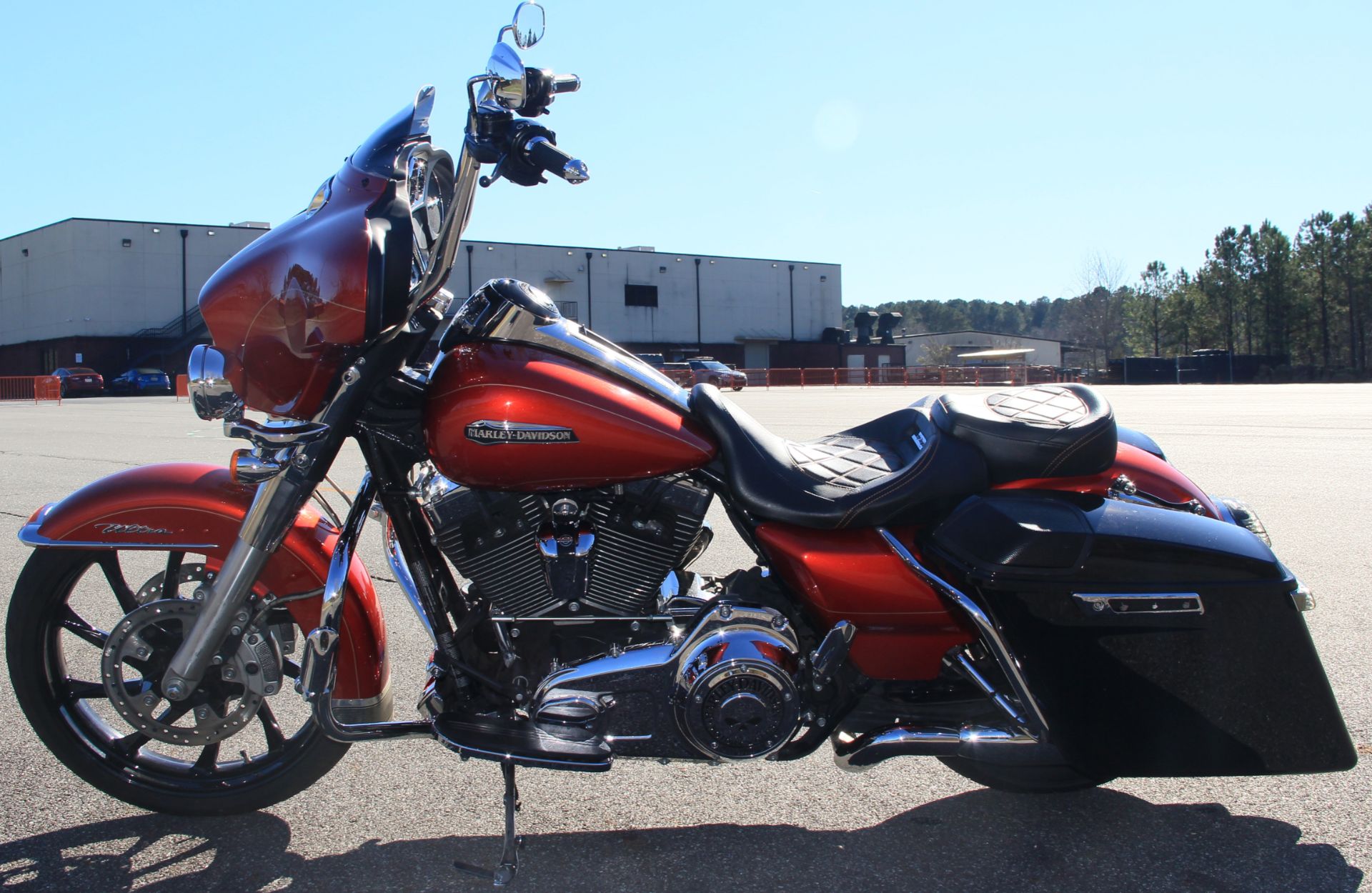 2014 Harley-Davidson Ultra in Cartersville, Georgia - Photo 5
