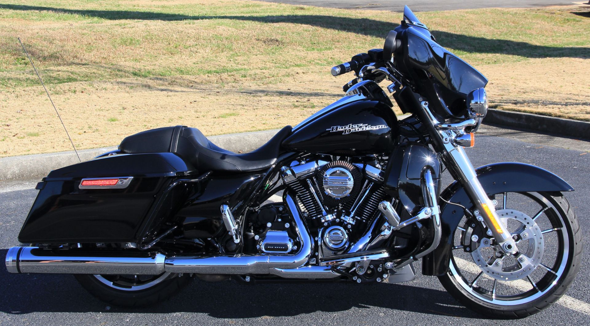 2020 Harley-Davidson Street Glide® in Cartersville, Georgia - Photo 1