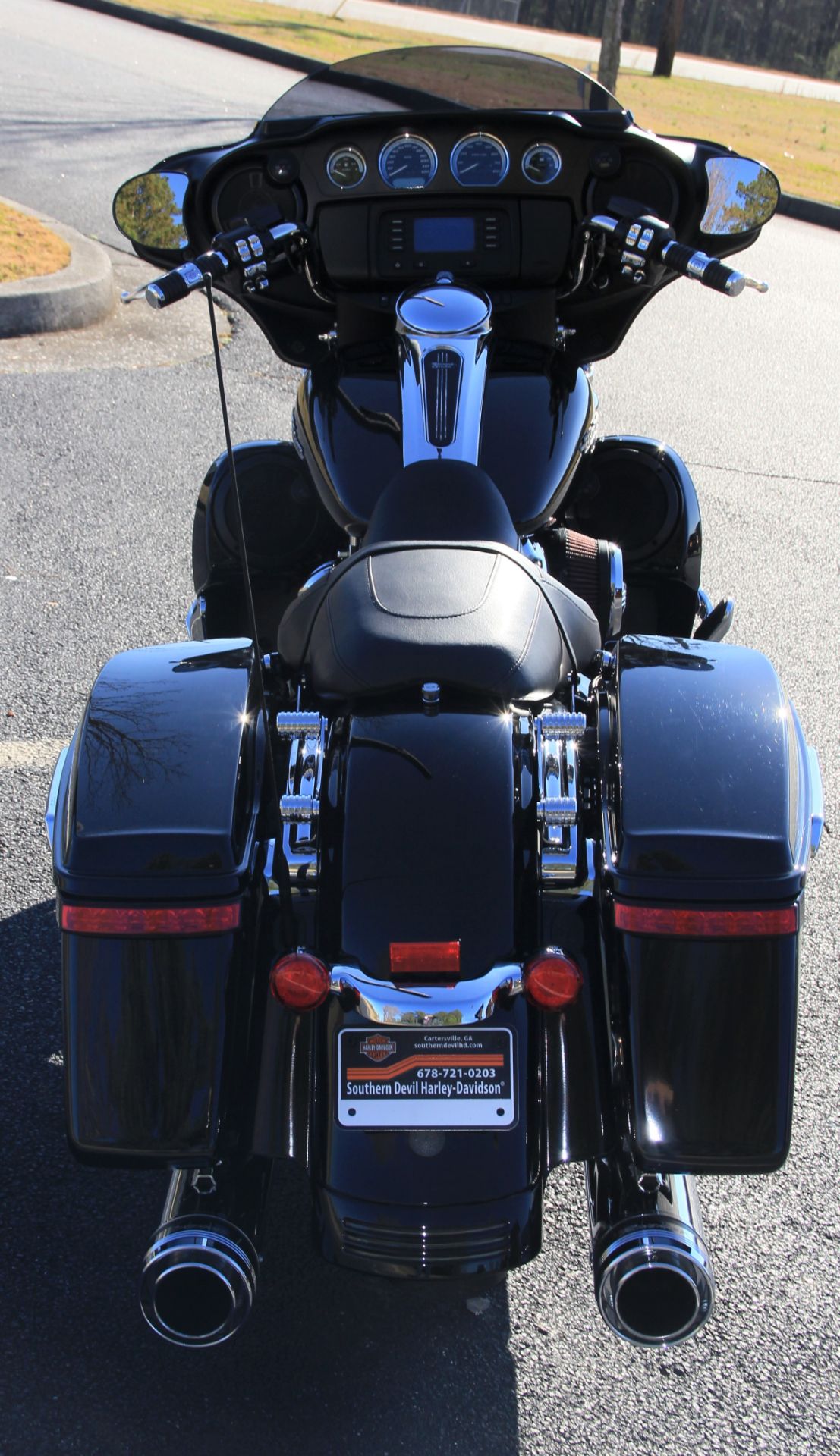 2020 Harley-Davidson Street Glide® in Cartersville, Georgia - Photo 6