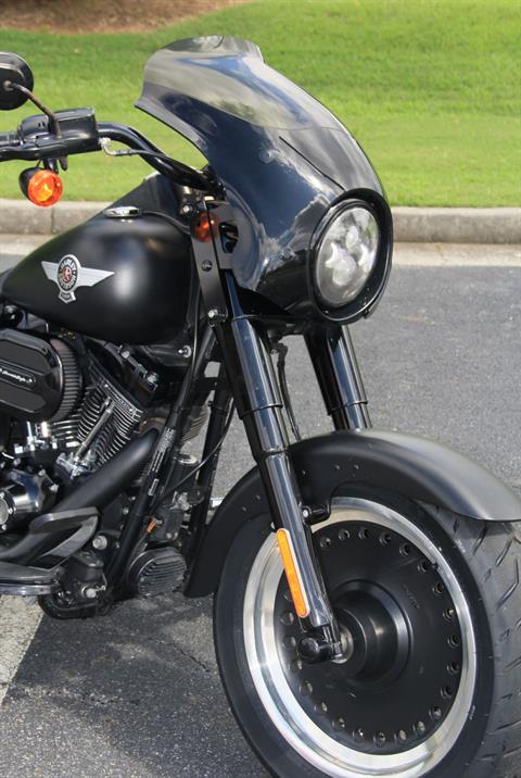2017 Harley-Davidson Fat Boy® S in Cartersville, Georgia - Photo 2
