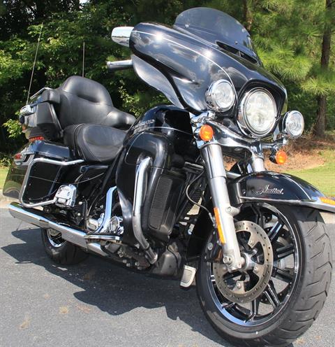 2015 Harley-Davidson Limited in Cartersville, Georgia - Photo 2