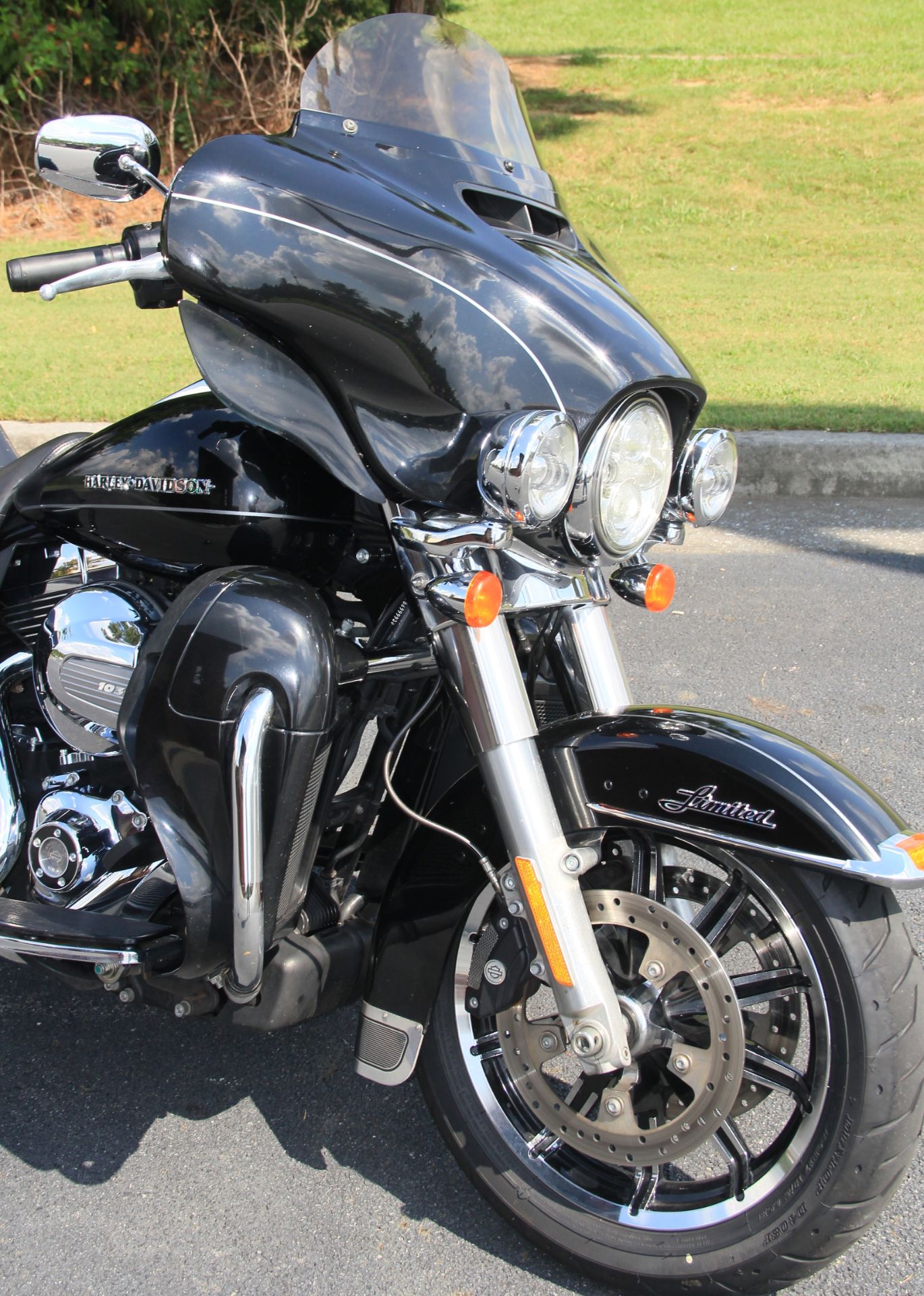 2015 Harley-Davidson Limited in Cartersville, Georgia - Photo 3