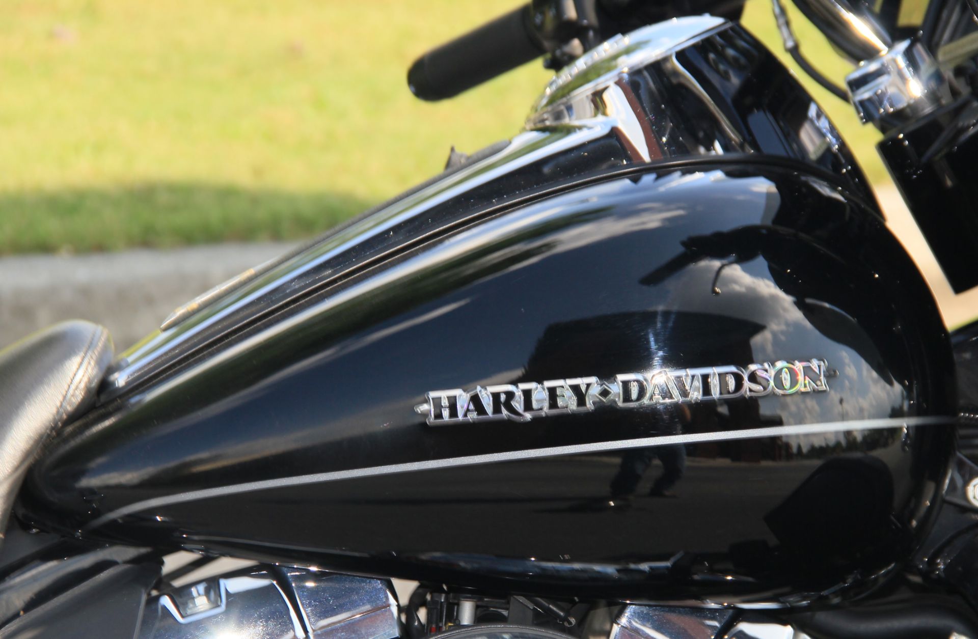 2015 Harley-Davidson Limited in Cartersville, Georgia - Photo 11