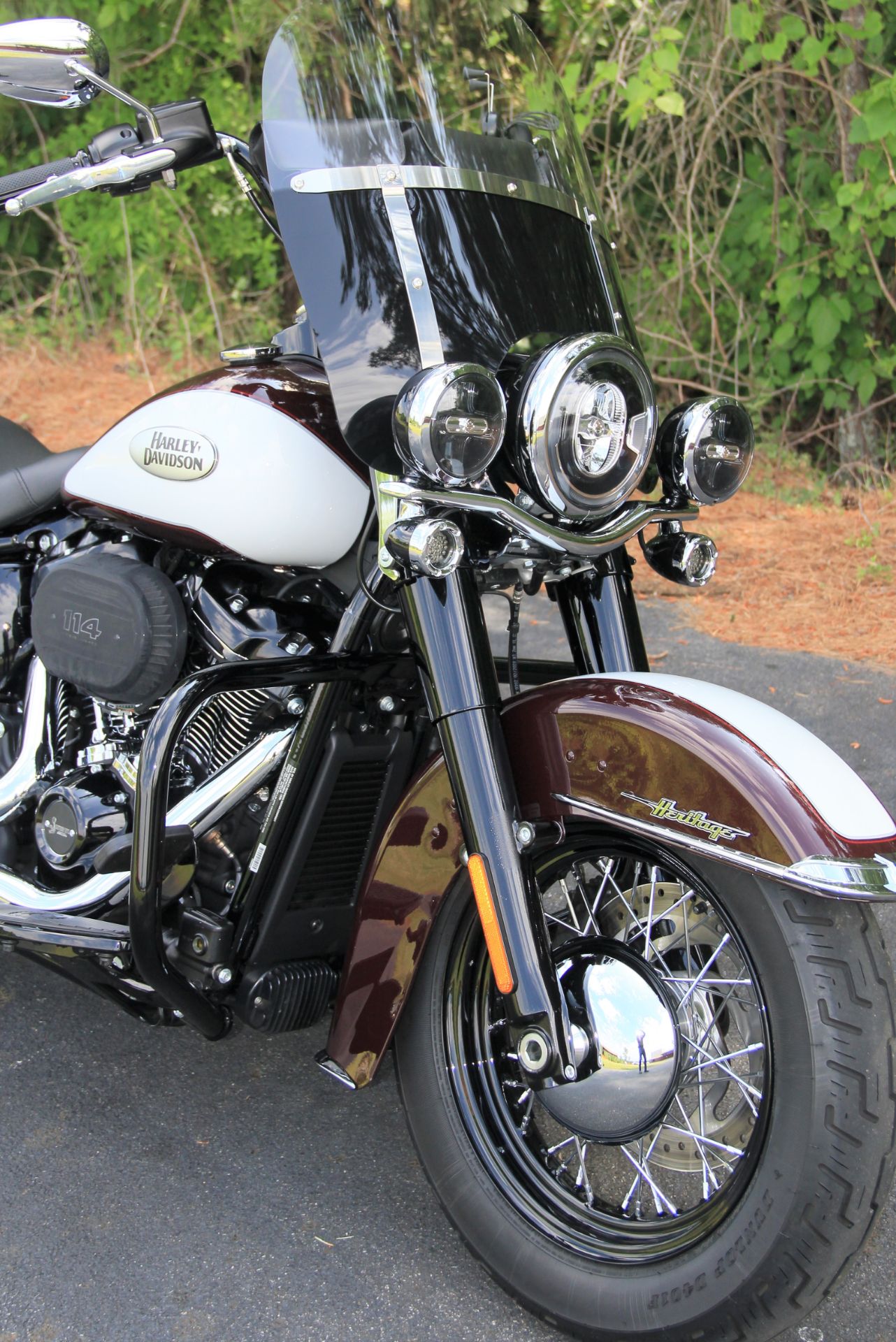 2021 Harley-Davidson Heritage Special in Cartersville, Georgia - Photo 3