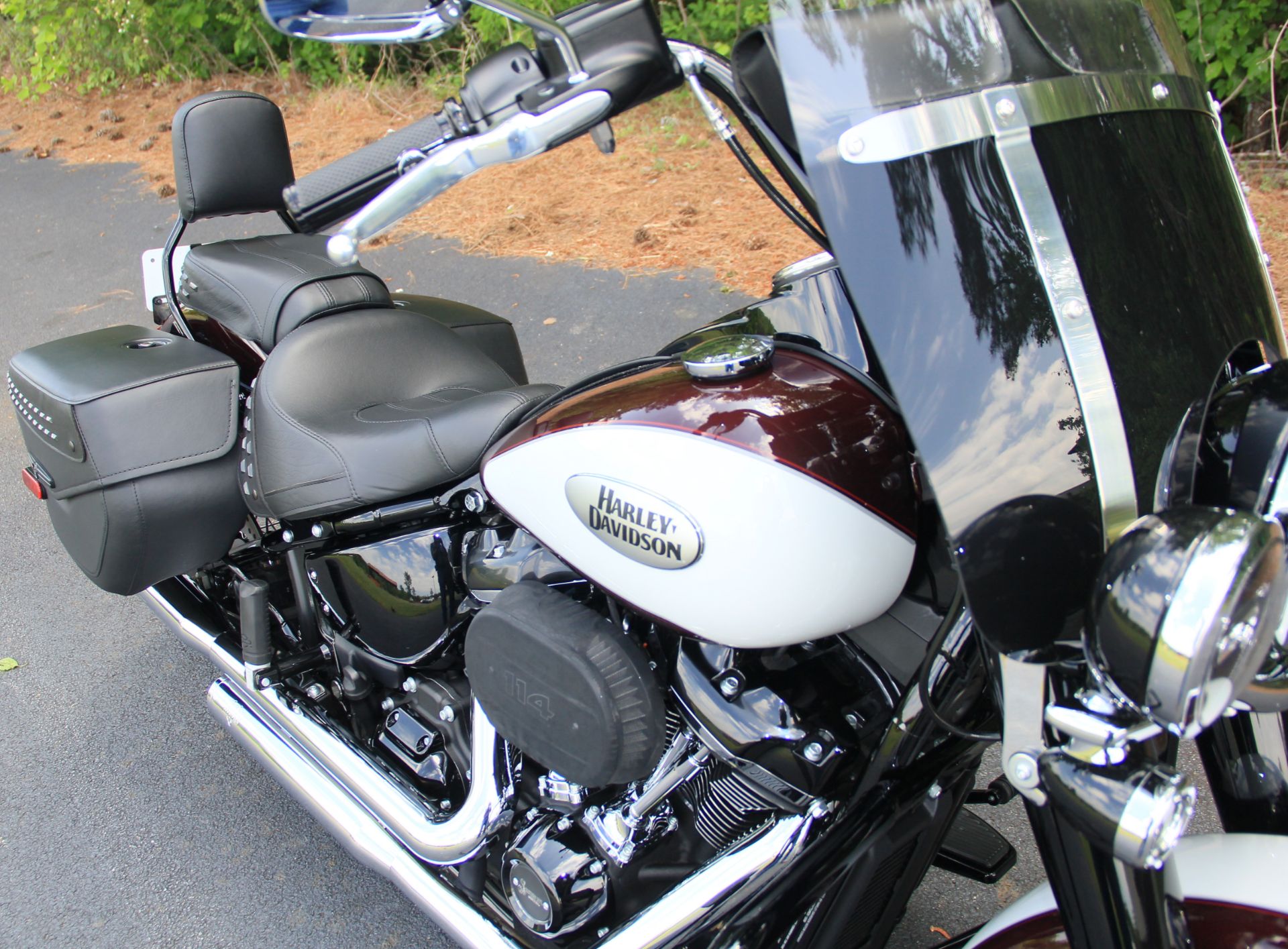 2021 Harley-Davidson Heritage Special in Cartersville, Georgia - Photo 13