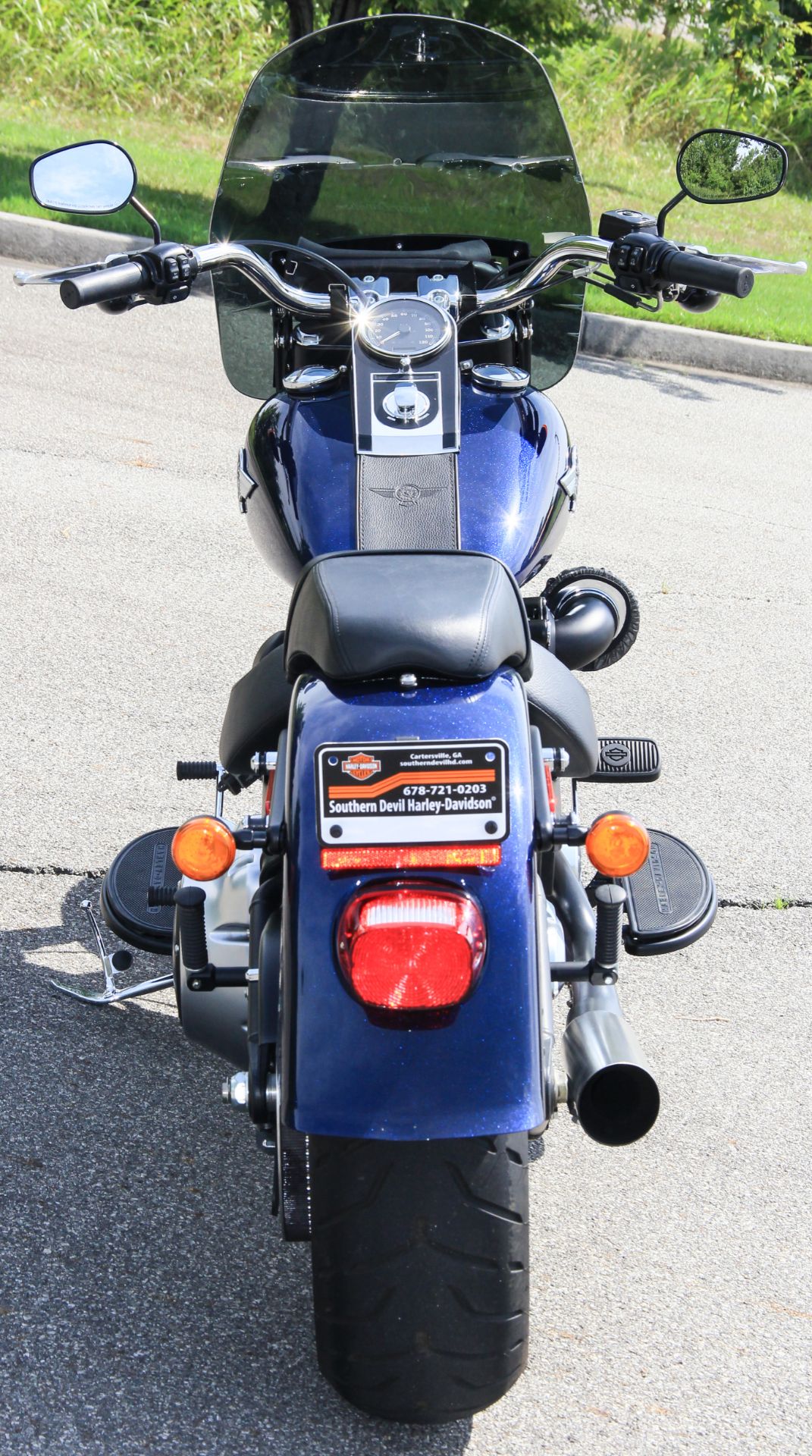 2012 Harley-Davidson Fat Boy 103 in Cartersville, Georgia - Photo 7