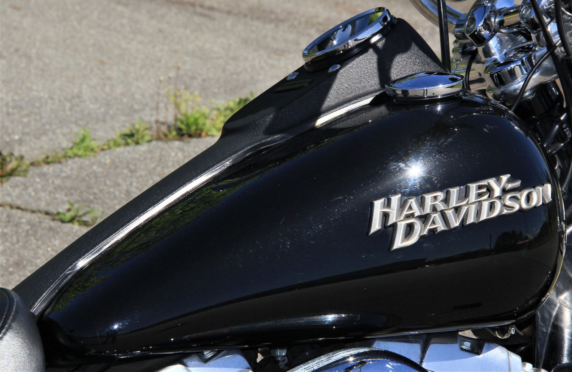 2012 Harley-Davidson Street Bob in Cartersville, Georgia - Photo 11