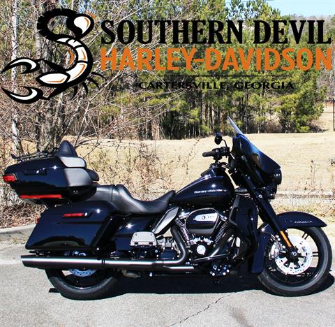 2021 Harley-Davidson Ultra Limited in Cartersville, Georgia - Photo 1