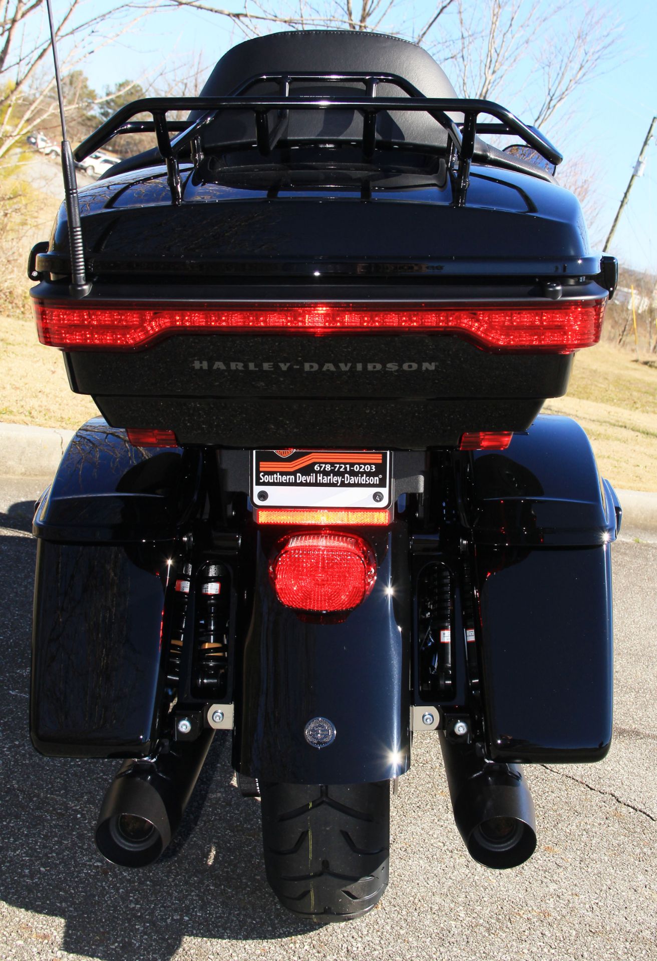 2021 Harley-Davidson Ultra Limited in Cartersville, Georgia - Photo 7