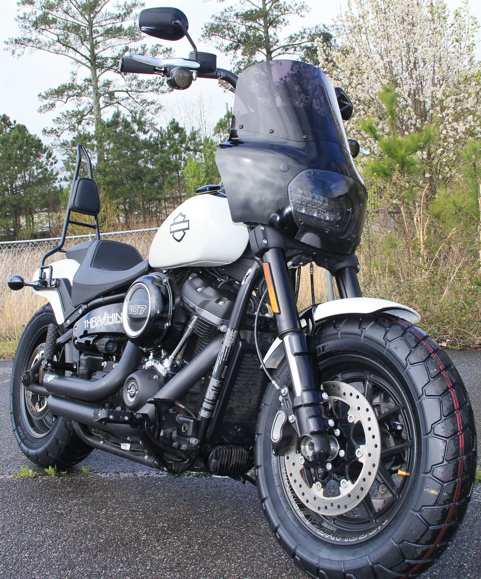 2018 Harley-Davidson Fat Bob in Cartersville, Georgia - Photo 2