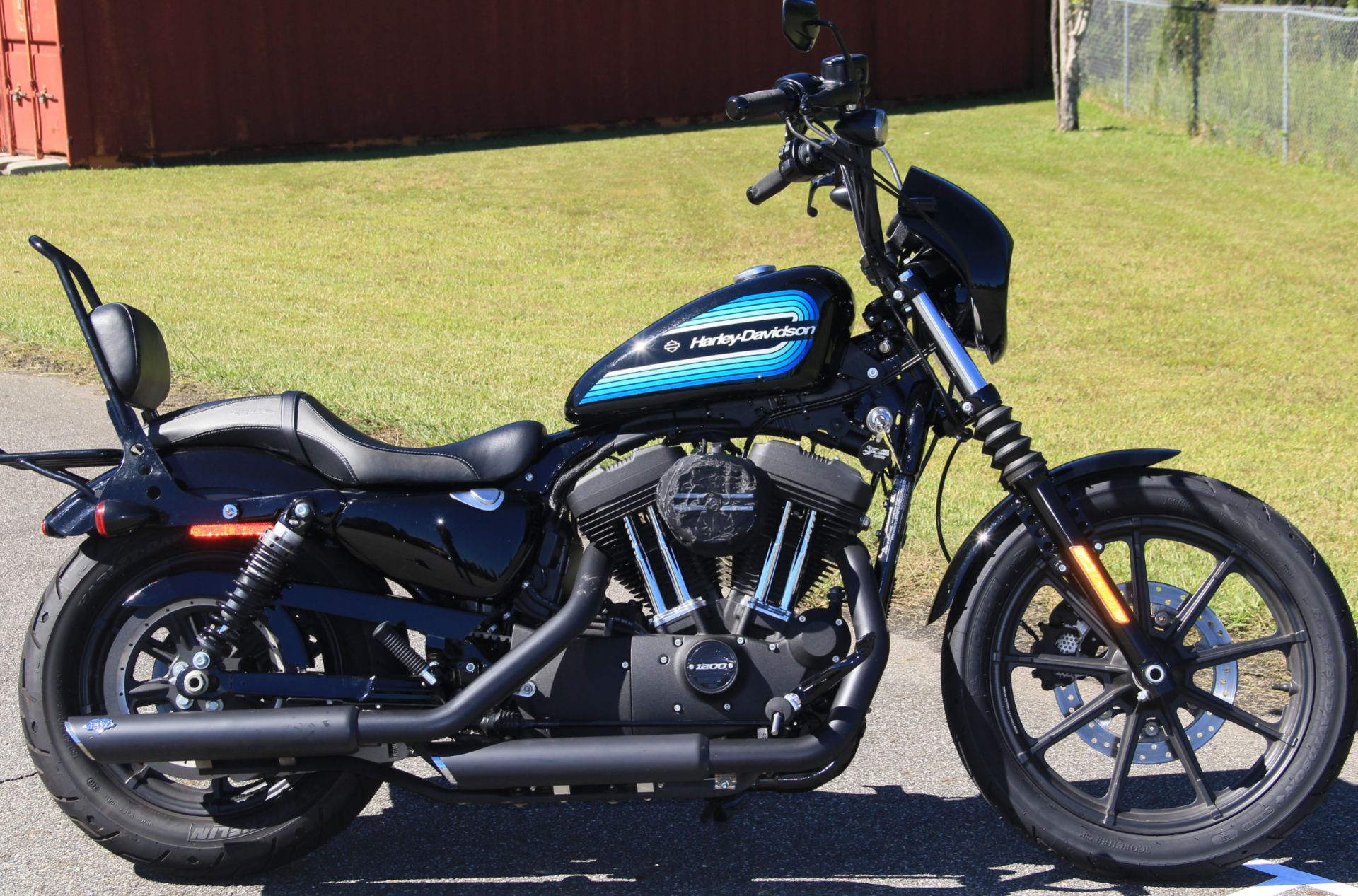 2018 Harley-Davidson Iron 1200™ in Cartersville, Georgia - Photo 1