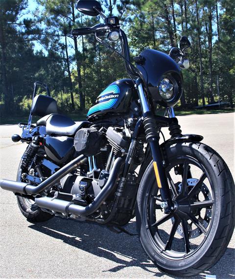 2018 Harley-Davidson Iron 1200™ in Cartersville, Georgia - Photo 2