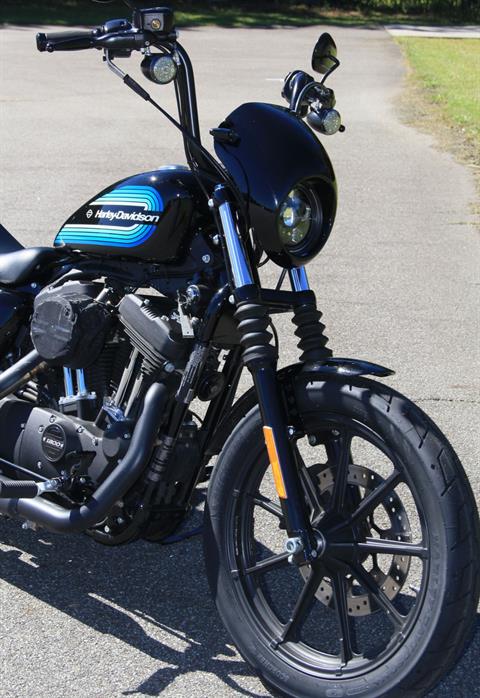 2018 Harley-Davidson Iron 1200™ in Cartersville, Georgia - Photo 3