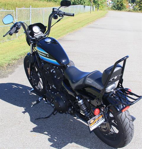 2018 Harley-Davidson Iron 1200™ in Cartersville, Georgia - Photo 6