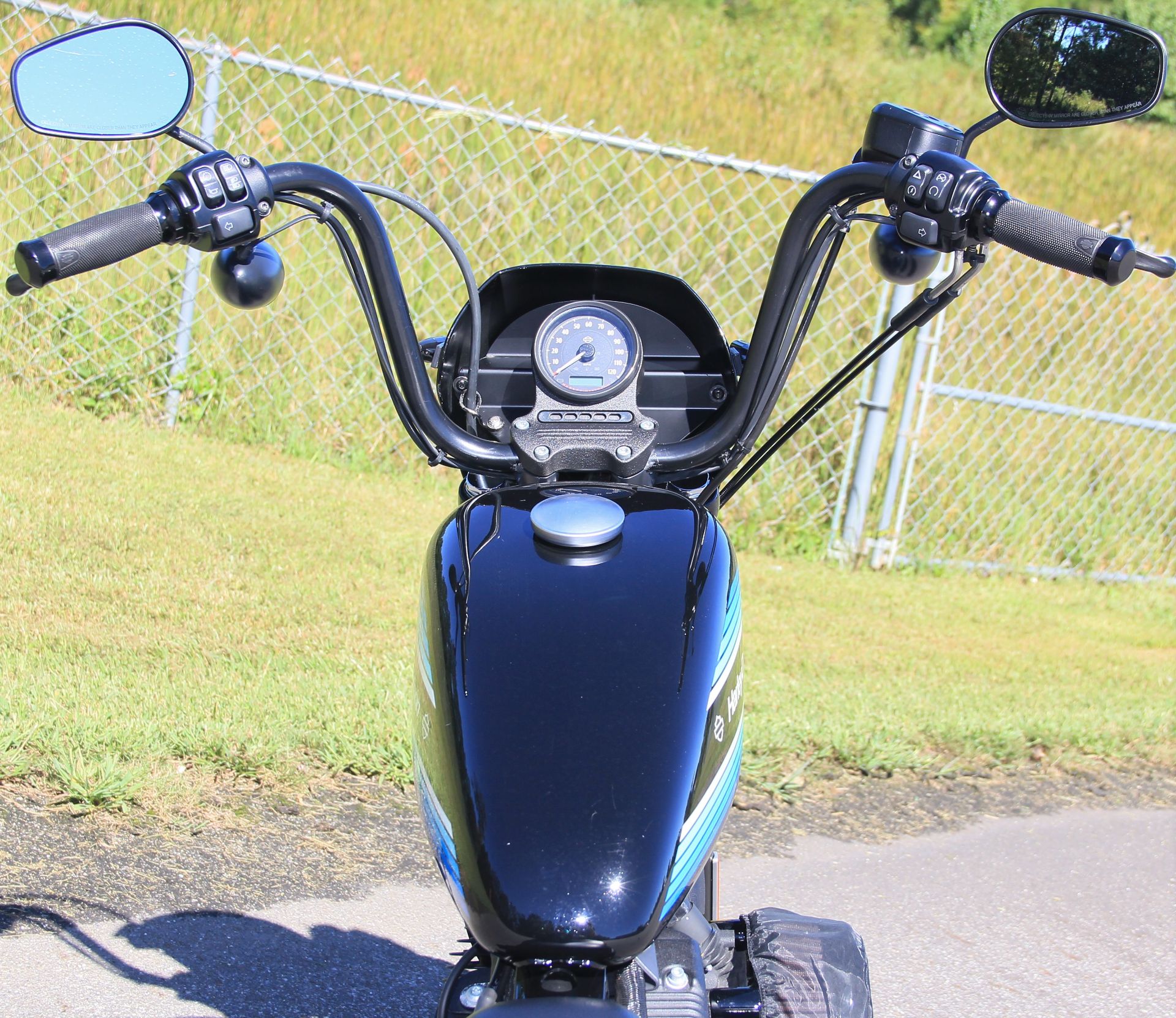 2018 Harley-Davidson Iron 1200™ in Cartersville, Georgia - Photo 8