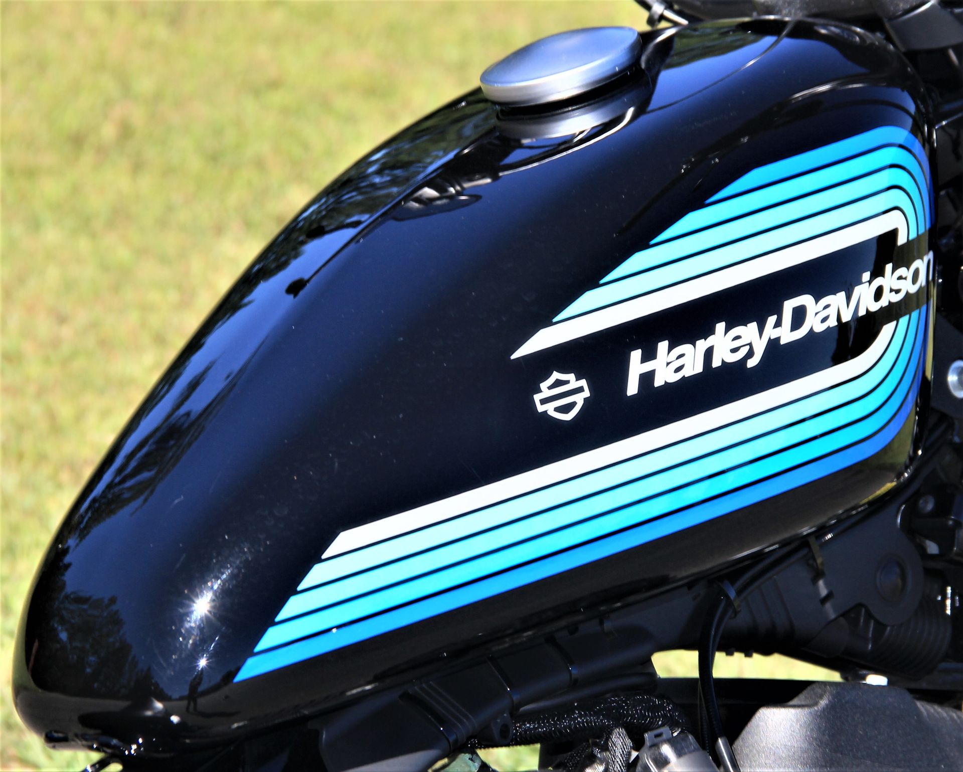 2018 Harley-Davidson Iron 1200™ in Cartersville, Georgia - Photo 11