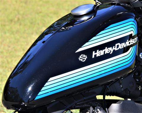 2018 Harley-Davidson Iron 1200™ in Cartersville, Georgia - Photo 11