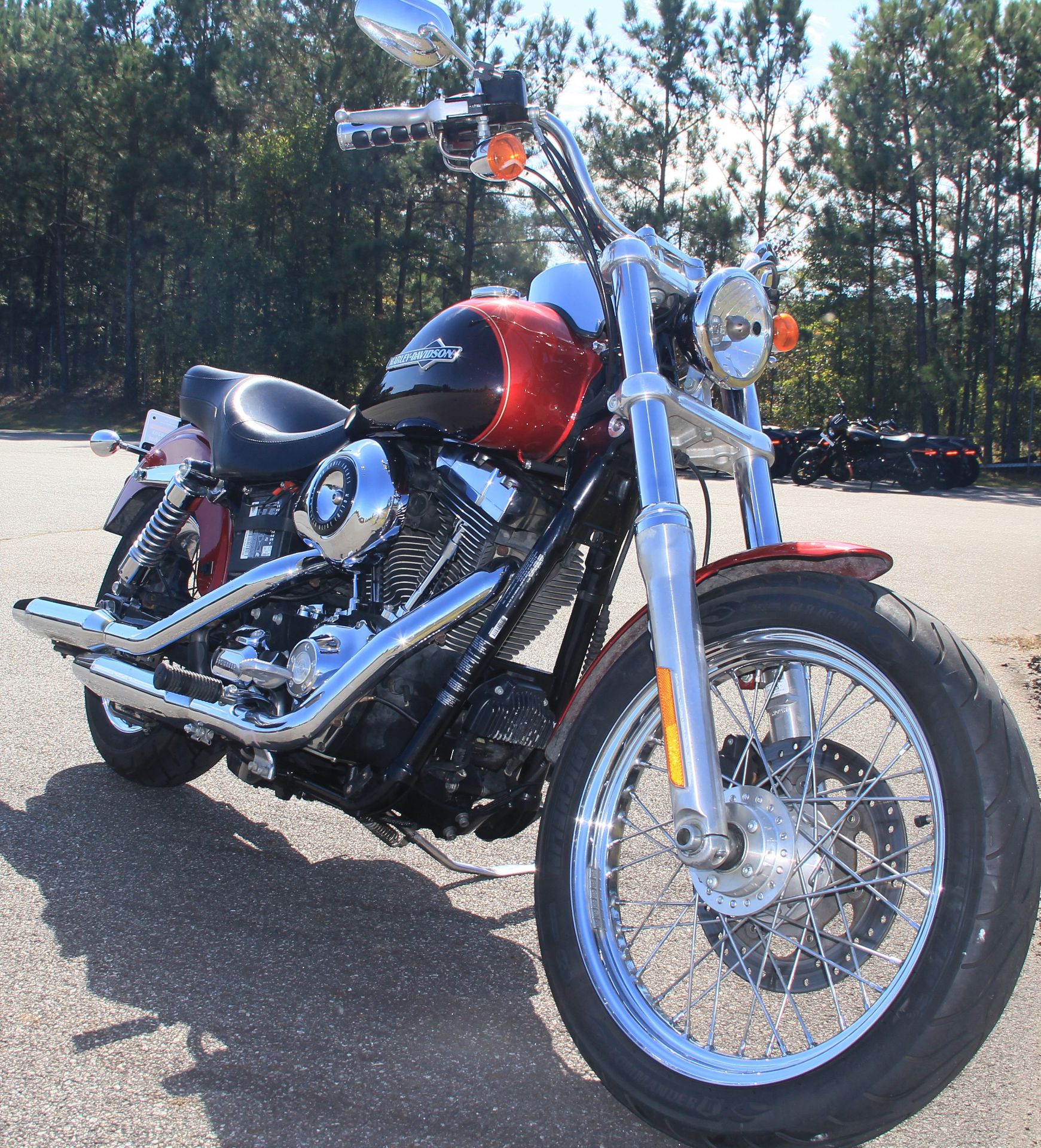 2013 Harley-Davidson Dyna® Super Glide® Custom in Cartersville, Georgia - Photo 2