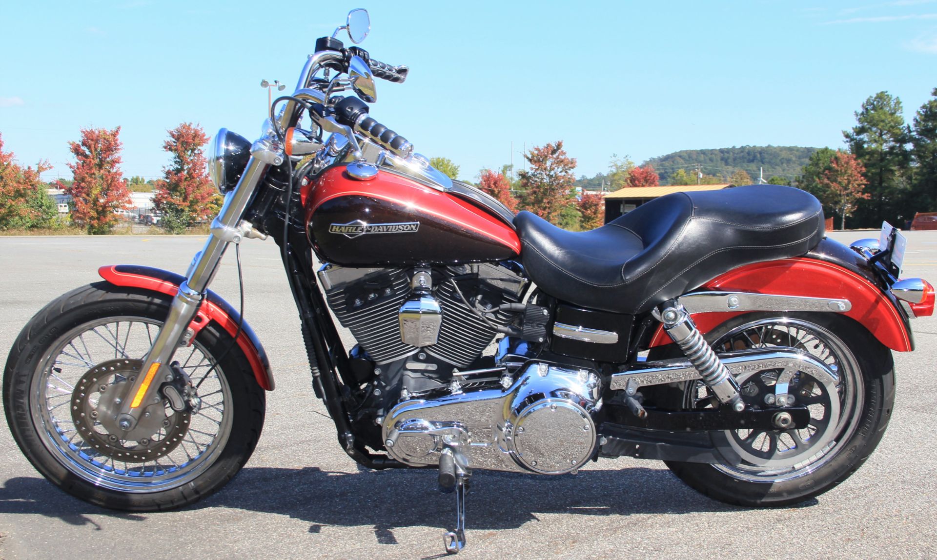 2013 Harley-Davidson Dyna® Super Glide® Custom in Cartersville, Georgia - Photo 5