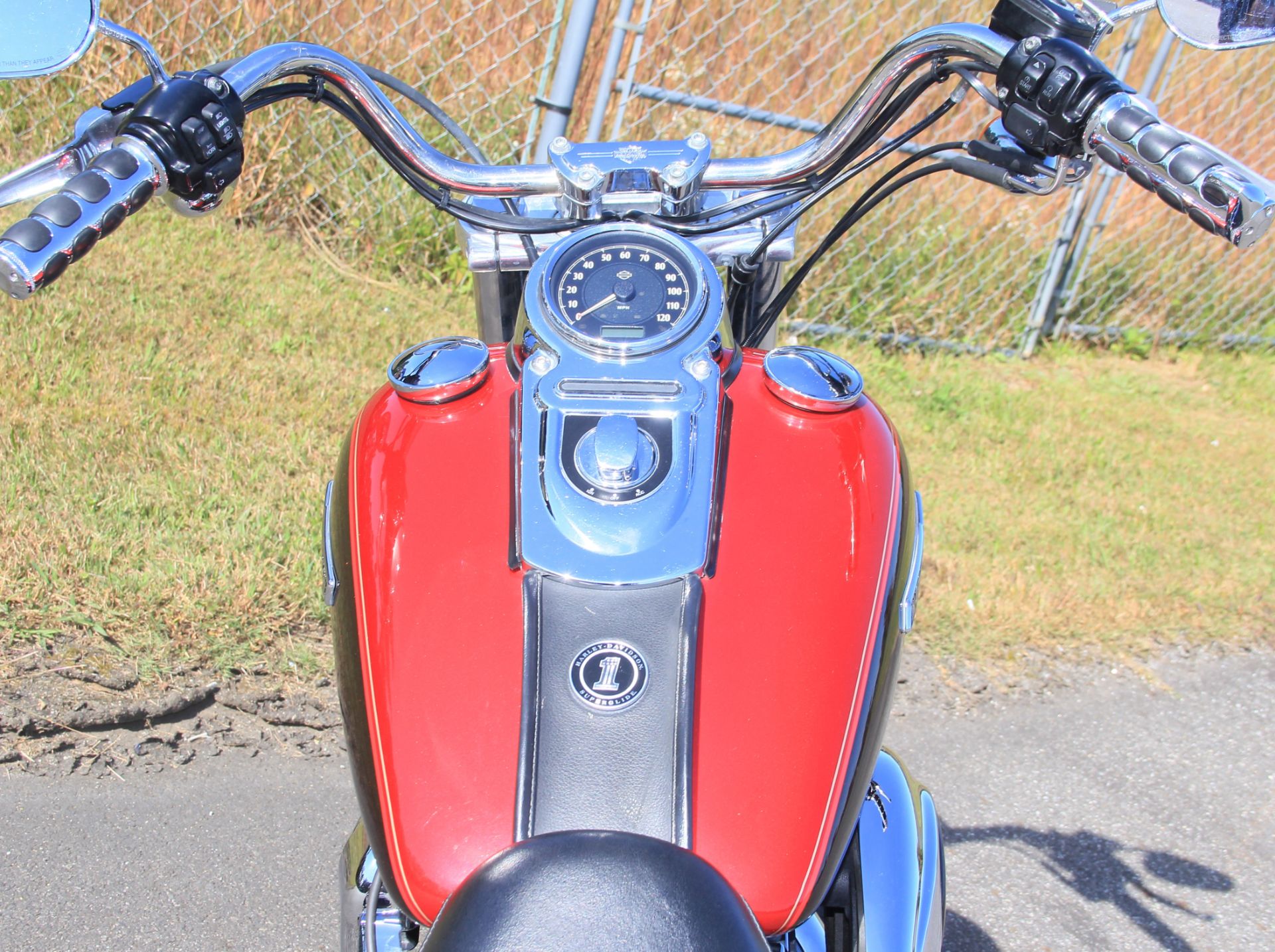 2013 Harley-Davidson Dyna® Super Glide® Custom in Cartersville, Georgia - Photo 7