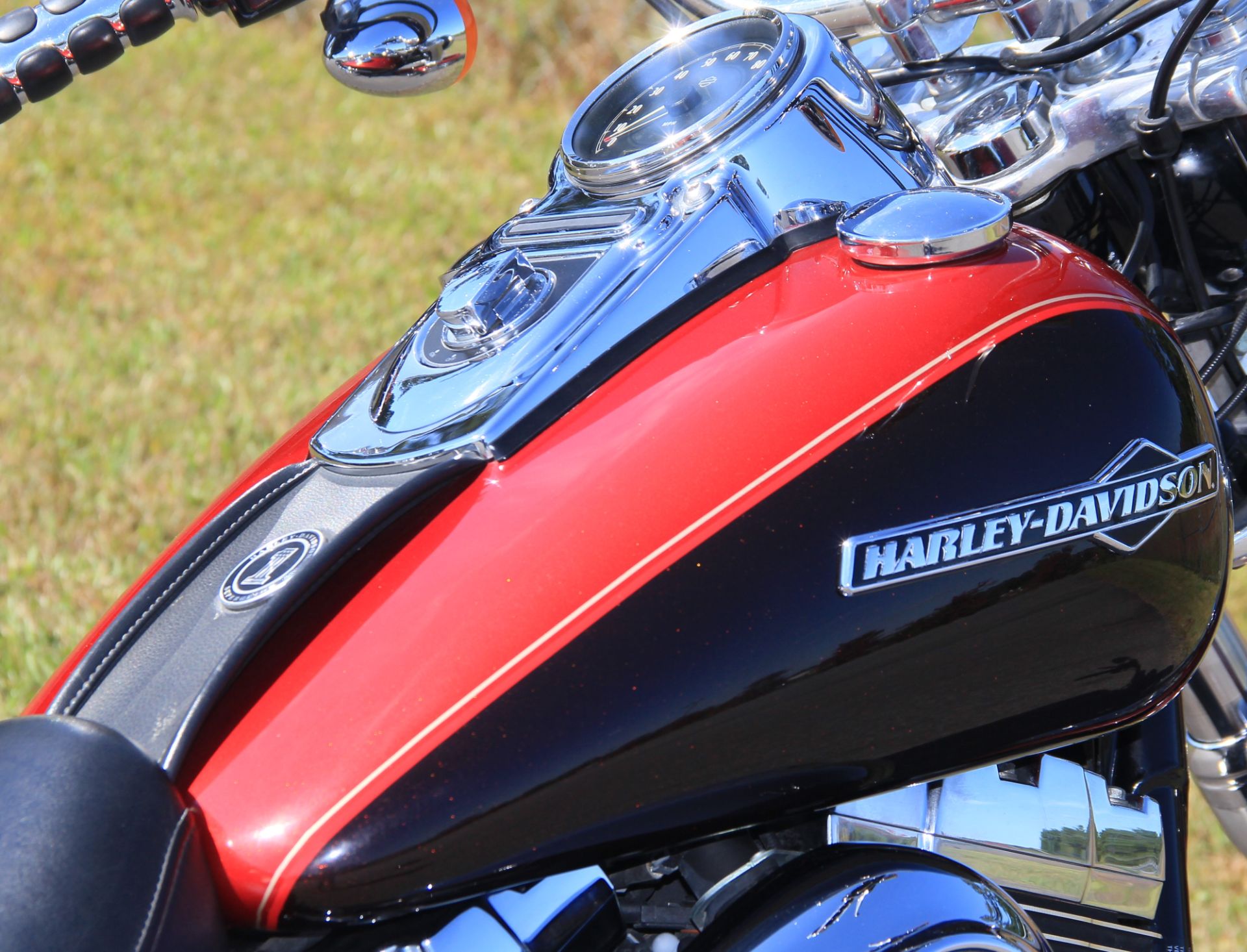 2013 Harley-Davidson Dyna® Super Glide® Custom in Cartersville, Georgia - Photo 10